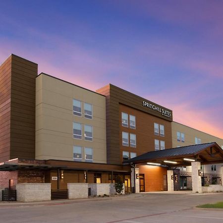Springhill Suites By Marriott Lindale Tyler Buitenkant foto
