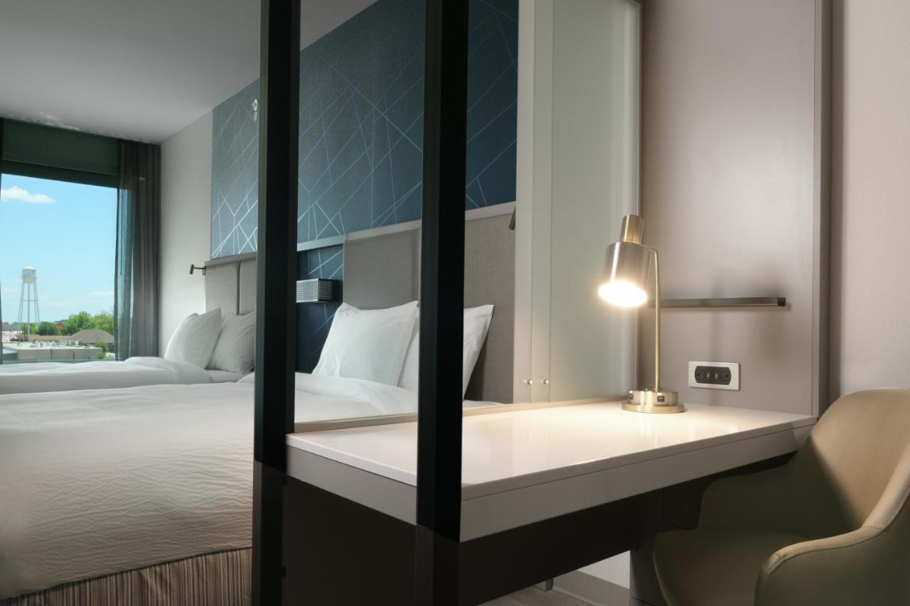 Springhill Suites By Marriott Lindale Tyler Buitenkant foto