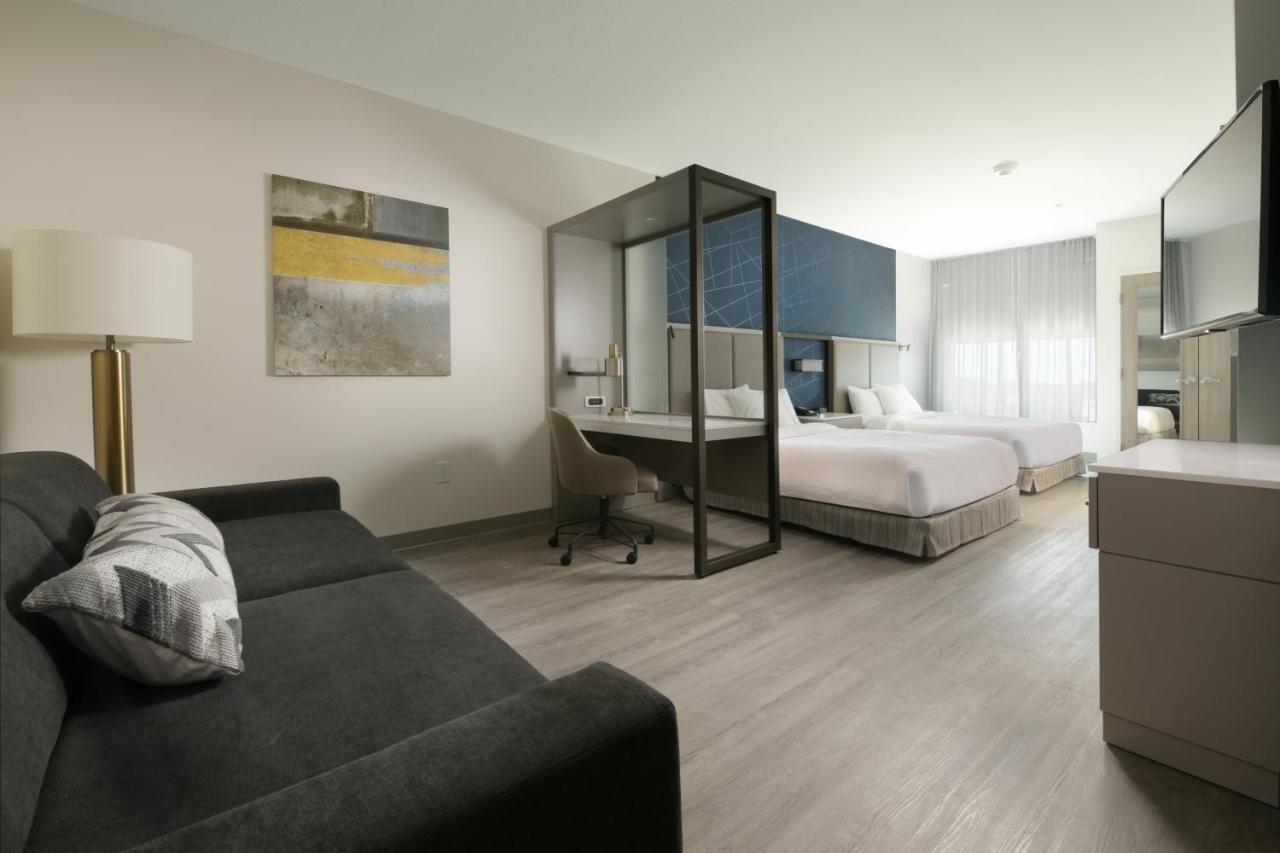 Springhill Suites By Marriott Lindale Tyler Buitenkant foto