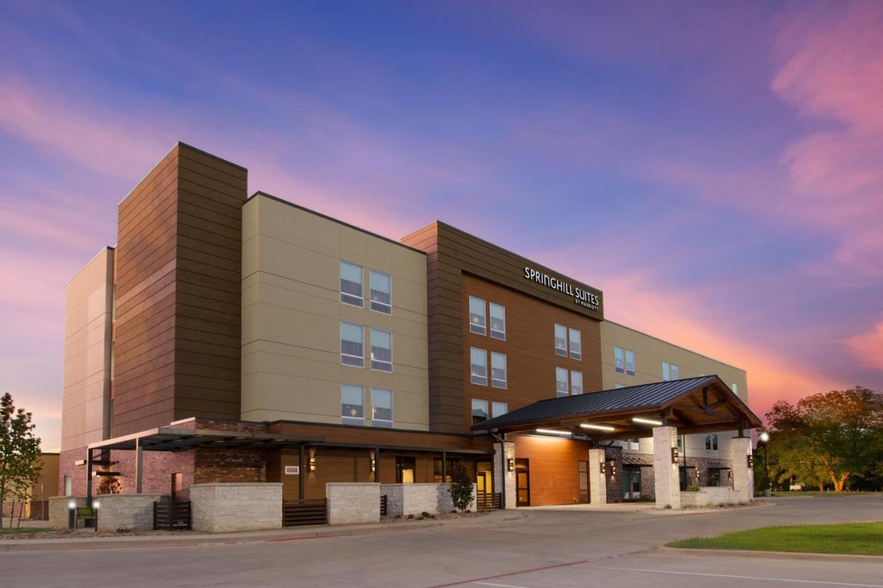 Springhill Suites By Marriott Lindale Tyler Buitenkant foto