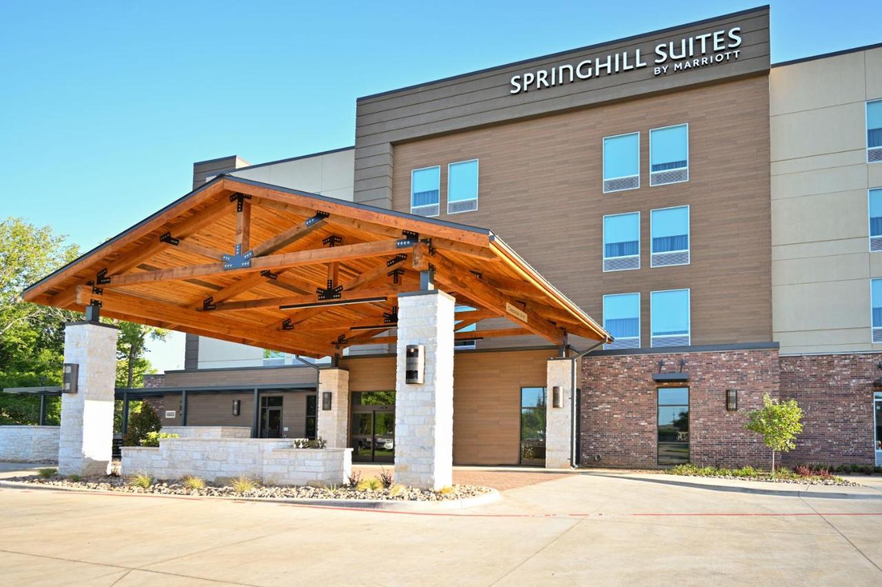 Springhill Suites By Marriott Lindale Tyler Buitenkant foto