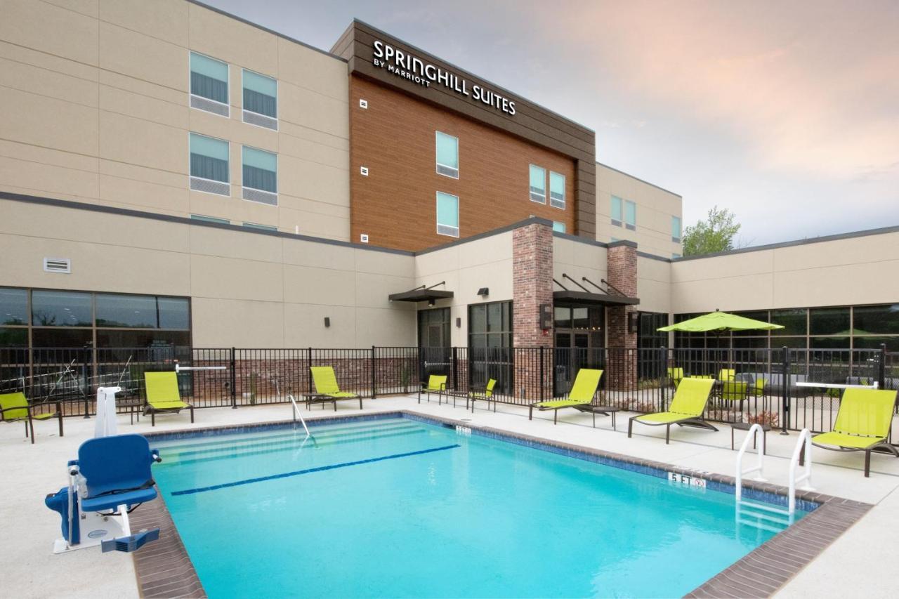 Springhill Suites By Marriott Lindale Tyler Buitenkant foto